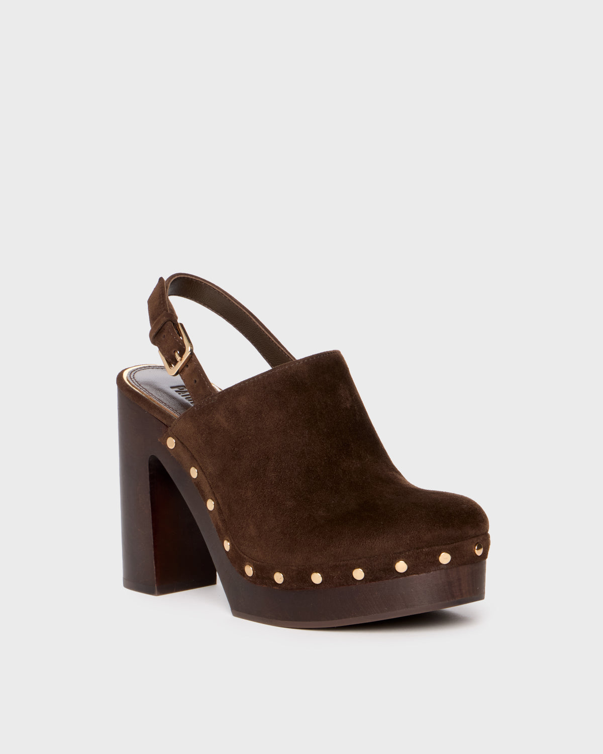 Marcela Pump - Chocolate 5
