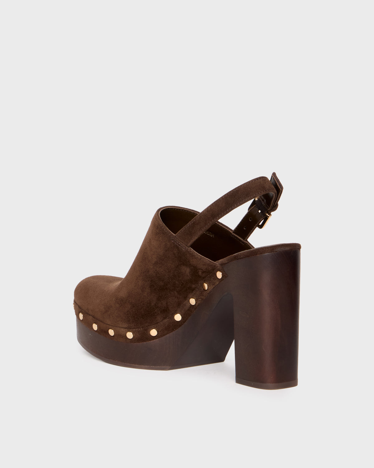 Marcela Pump - Chocolate 5