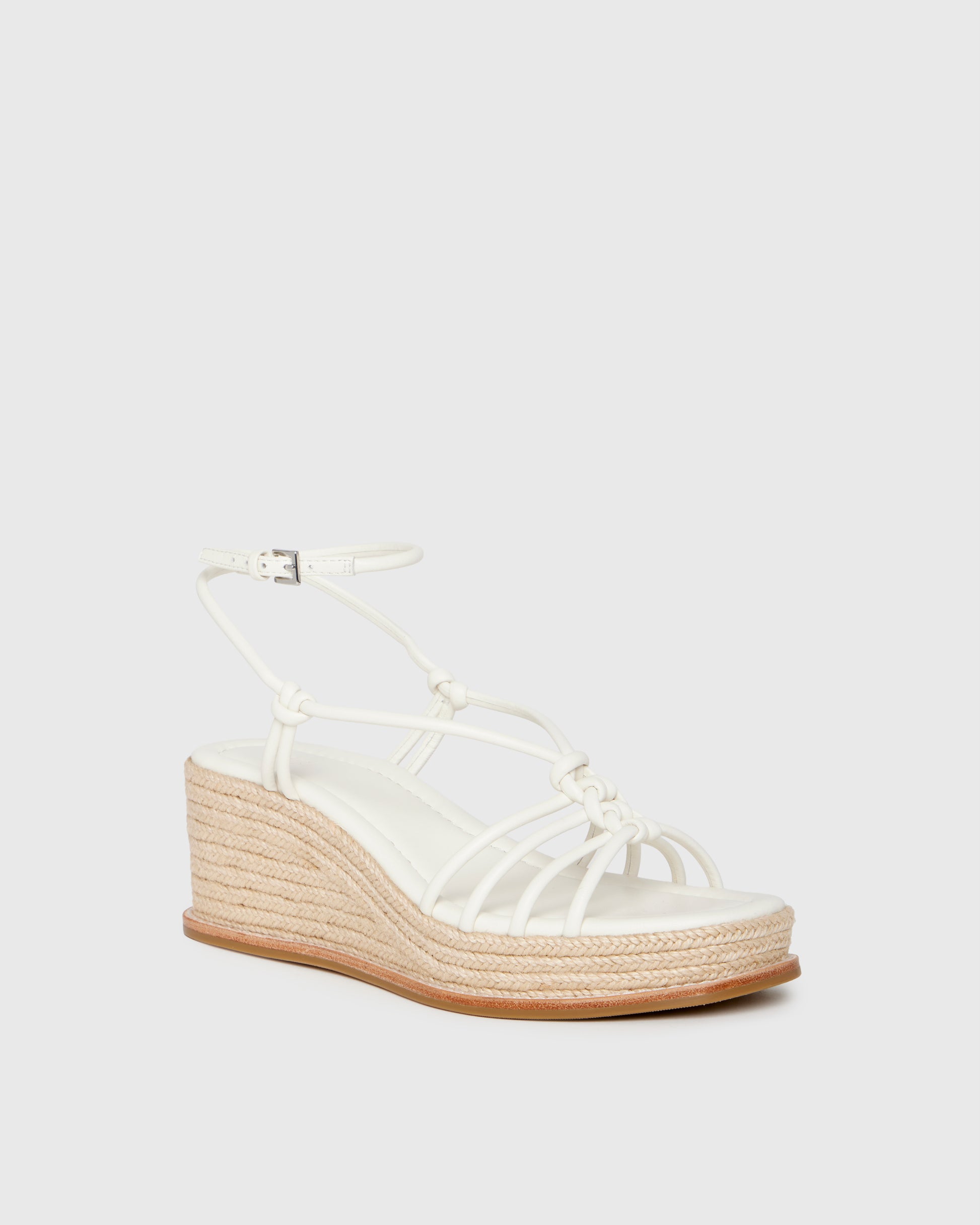 Julian Wedge - Cream 5