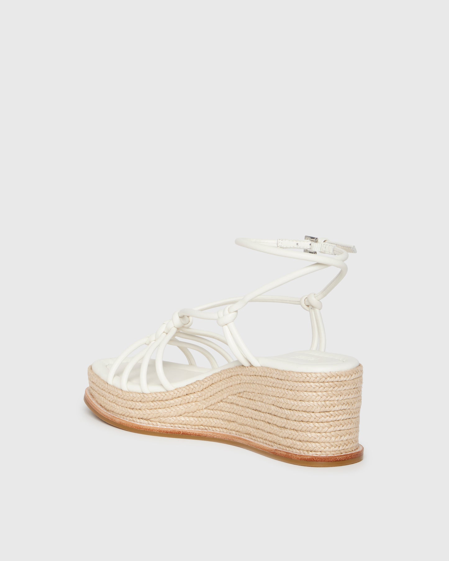 Julian Wedge - Cream 5