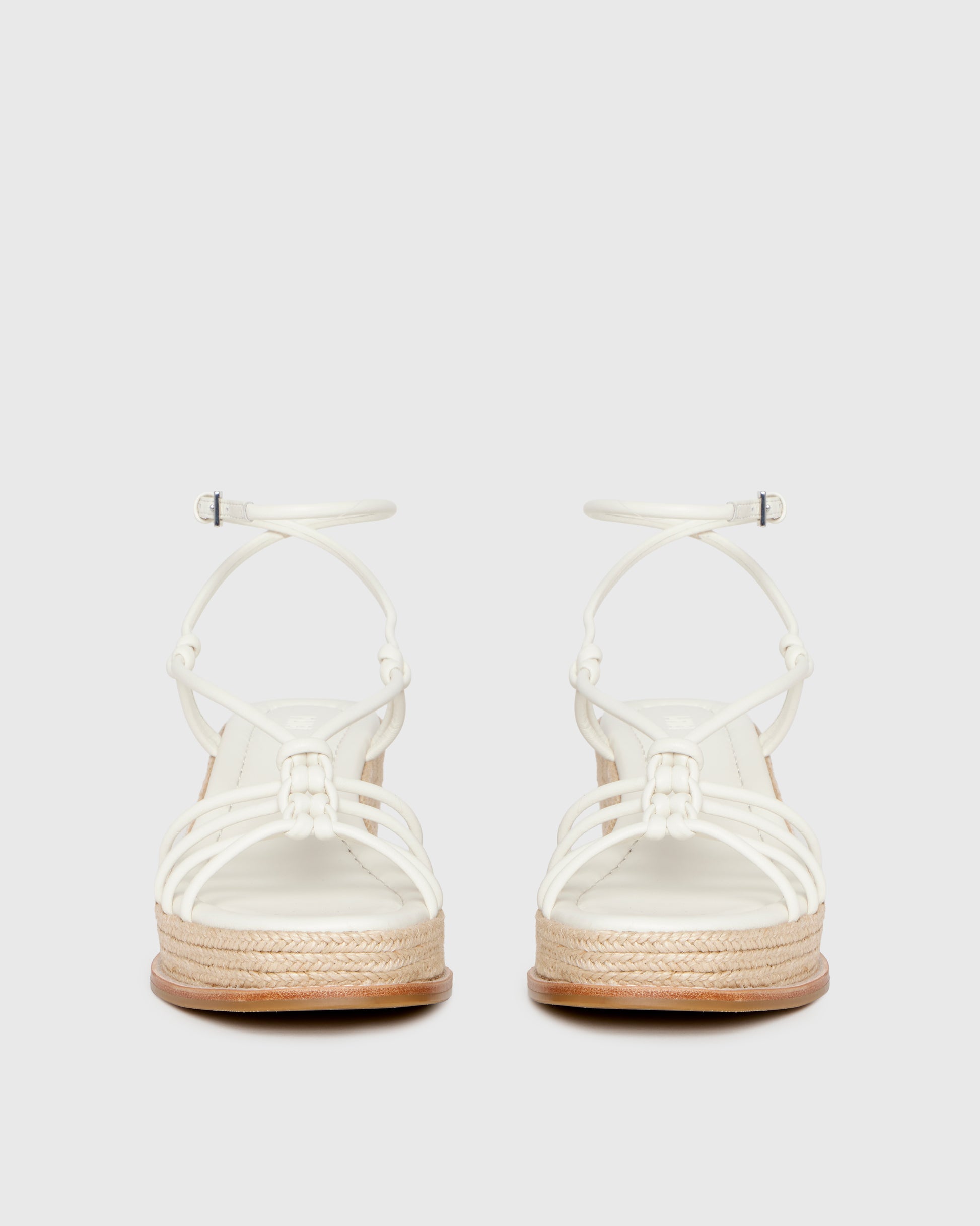 Julian Wedge - Cream 5