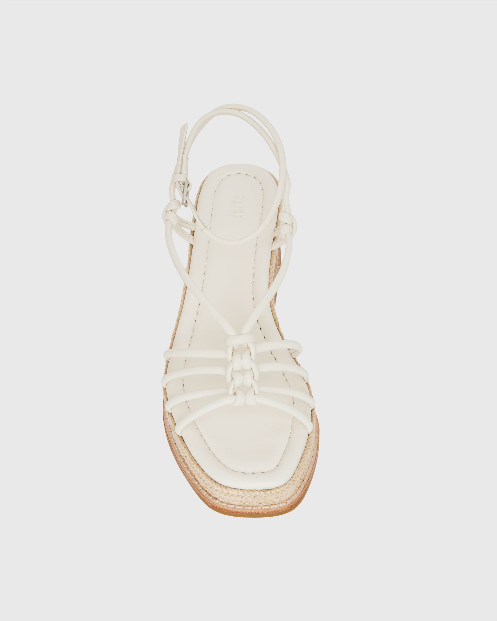 Julian Wedge - Cream 5