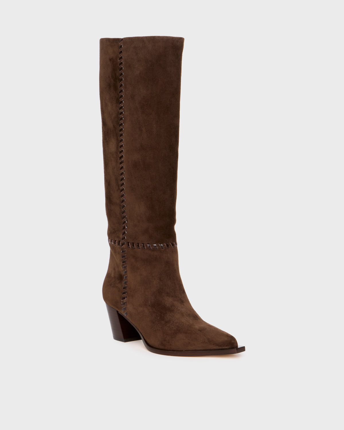 Lillith Tall Boot - Chocolate 5