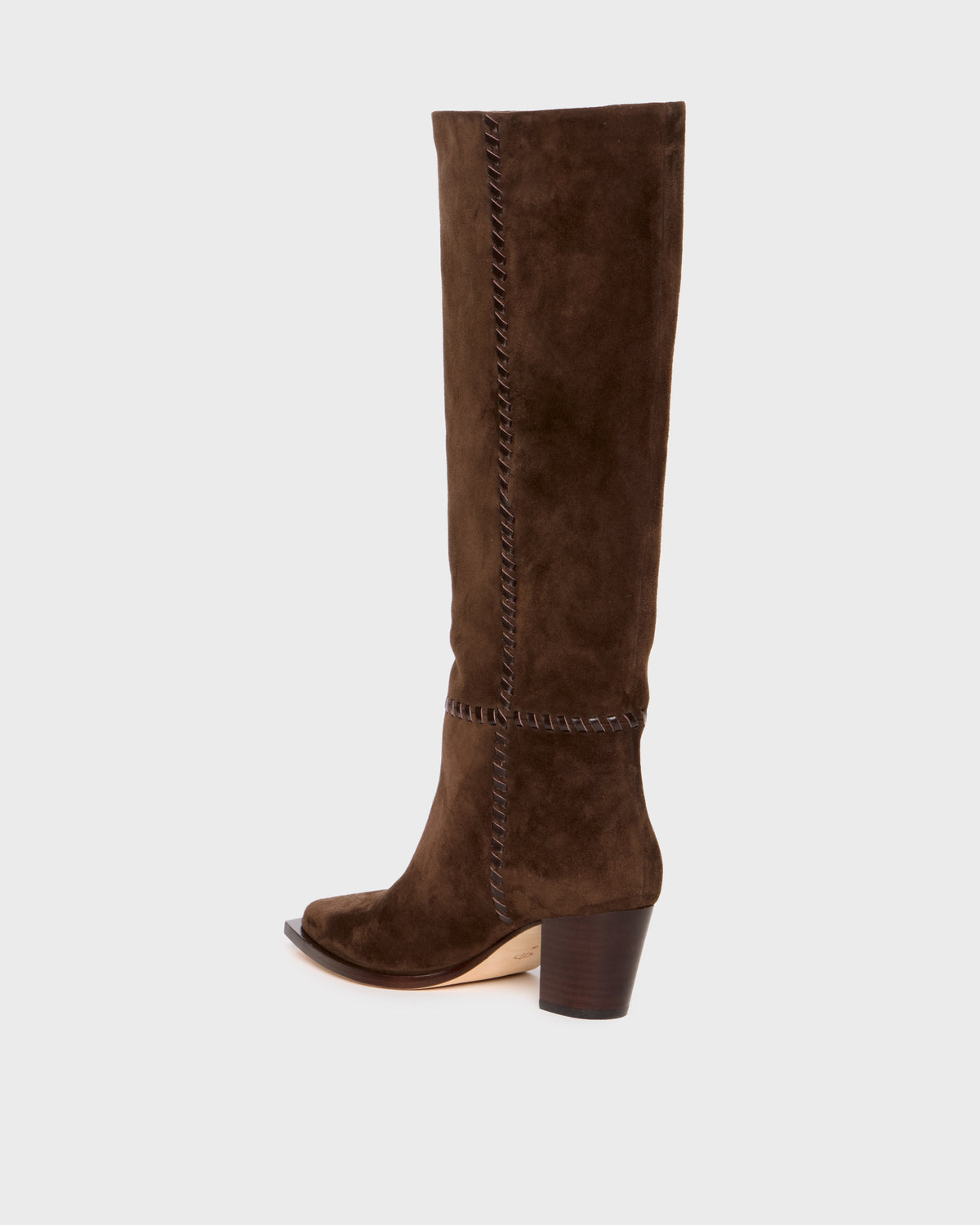 Lillith Tall Boot - Chocolate 5