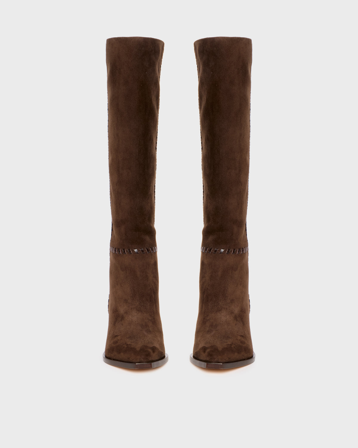 Lillith Tall Boot - Chocolate 5