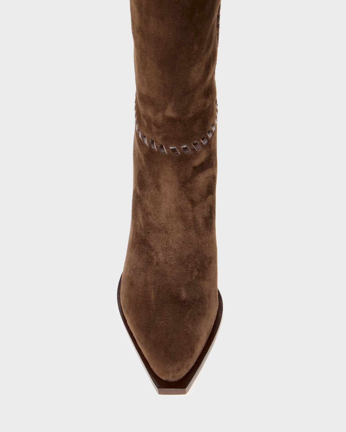 Lillith Tall Boot - Chocolate 5