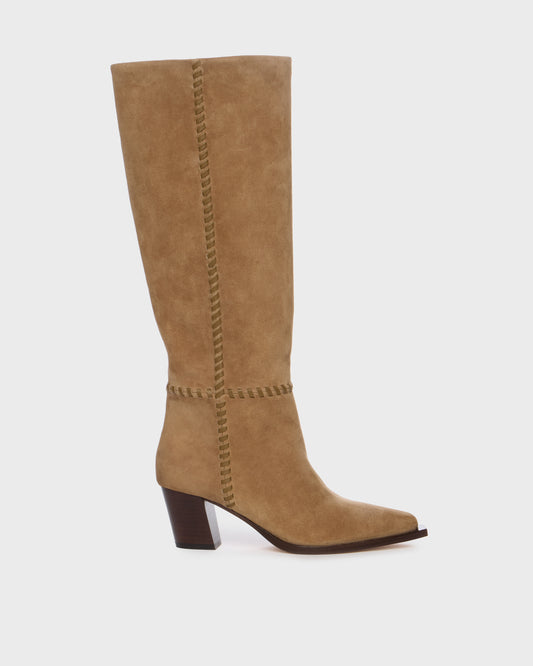 Lillith Tall Boot - Camel 5
