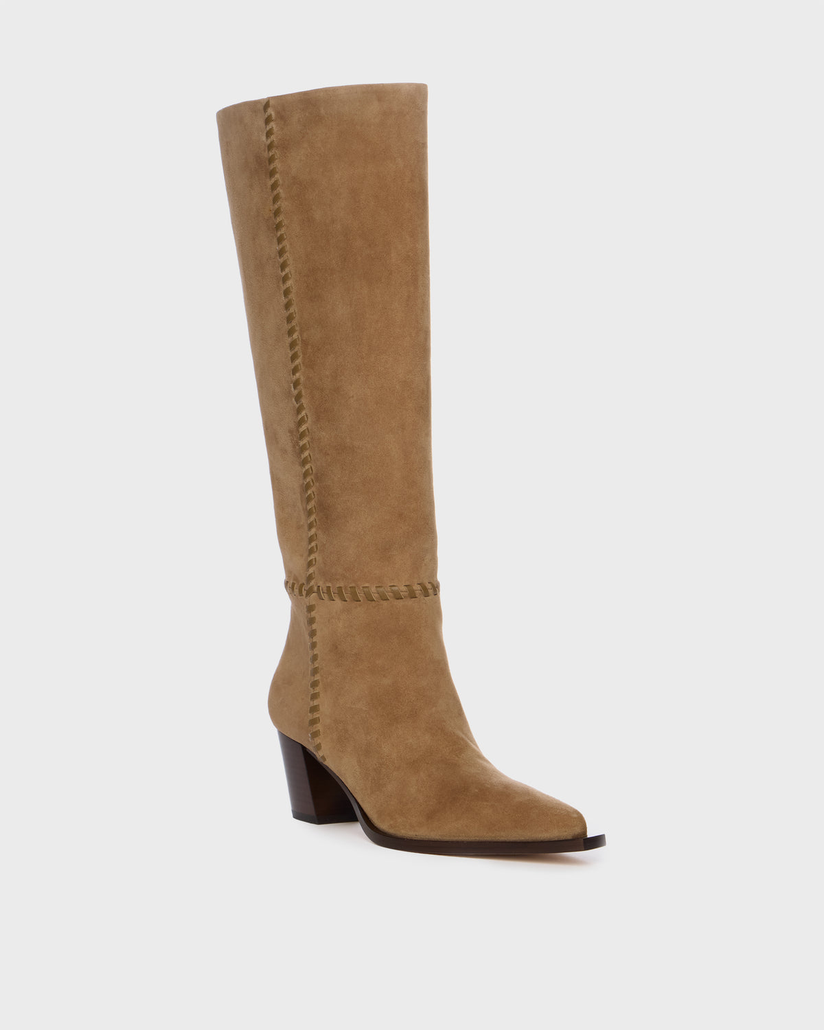 Lillith Tall Boot - Camel 5