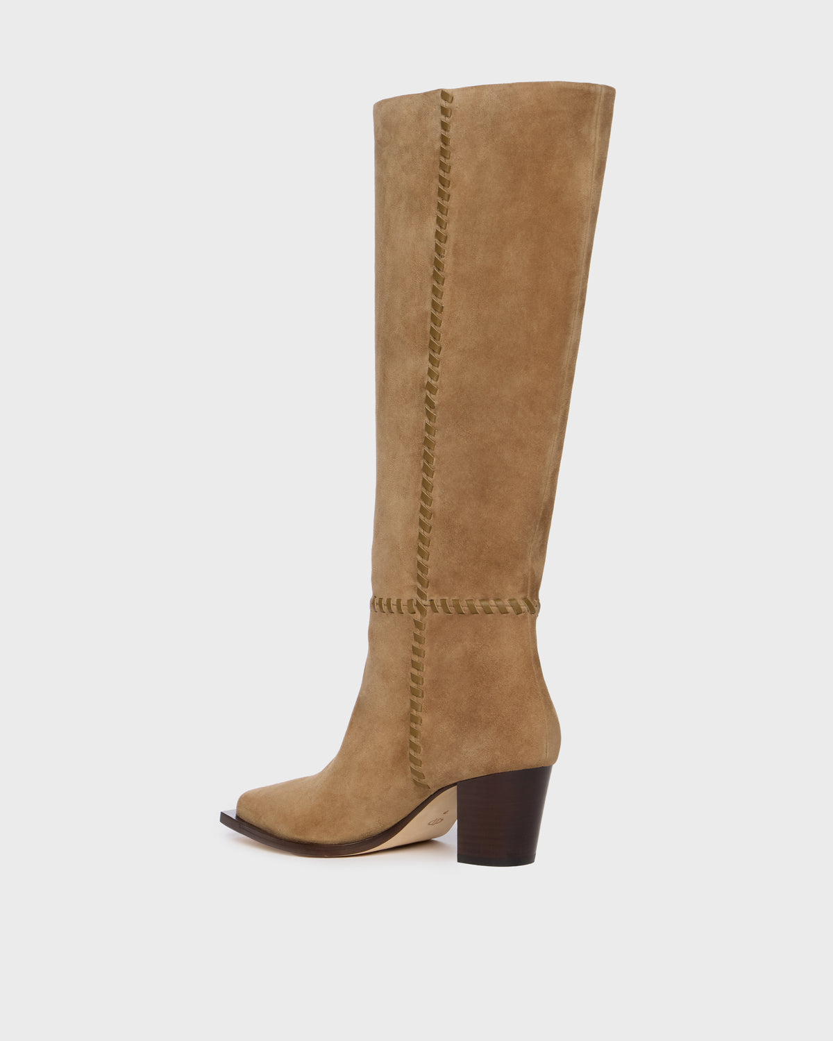 Lillith Tall Boot - Camel 5