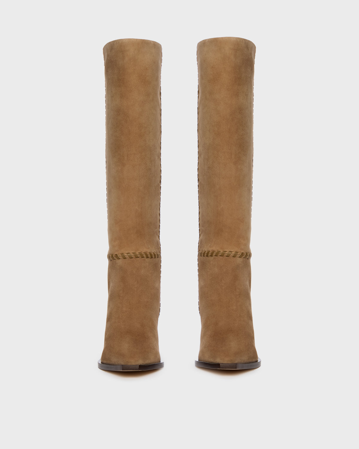 Lillith Tall Boot - Camel 5