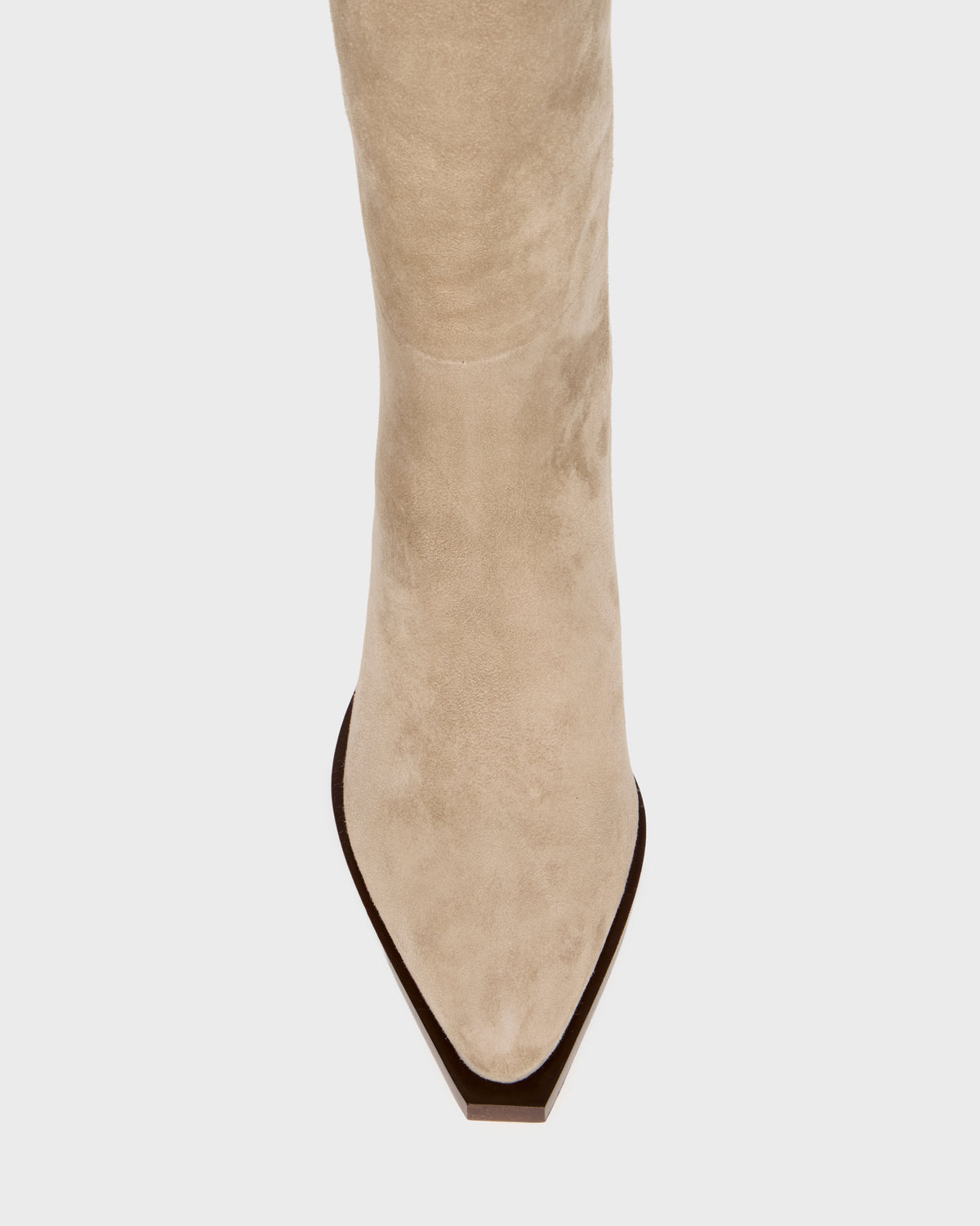 Lillian Tall Boot - Taupe 5