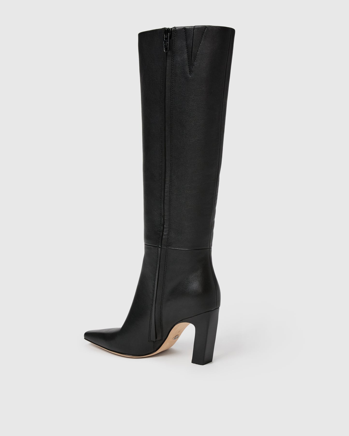 Wylder Tall Boot - Black 5