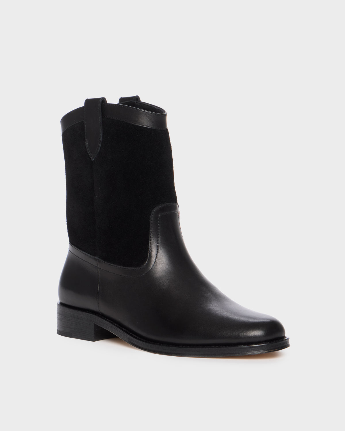 Rye Mid - calf Boot 5