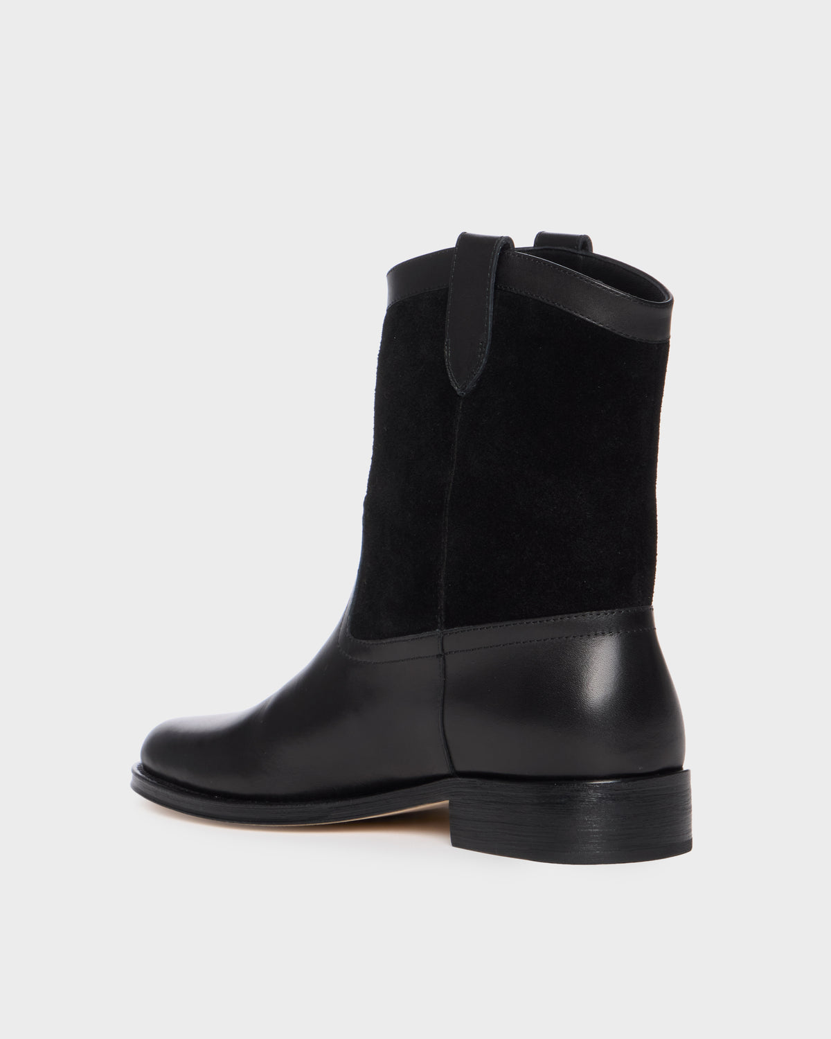 Rye Mid - calf Boot 5