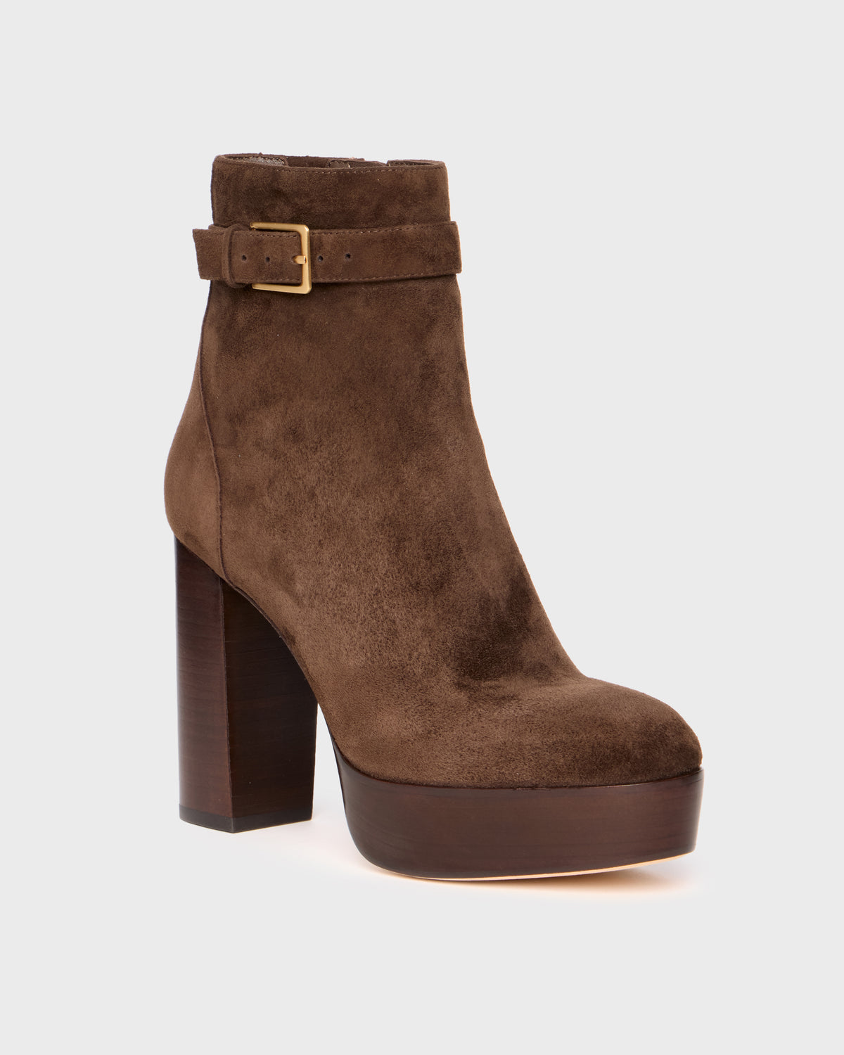 Maris Ankle Boot - Chocolate 5