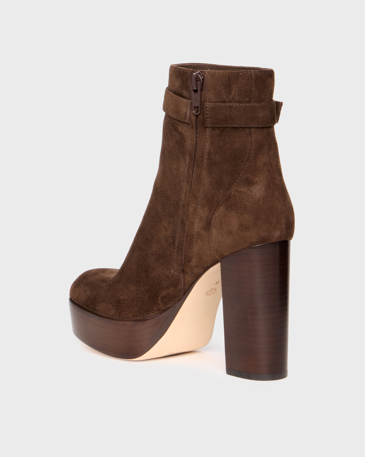 Maris Ankle Boot - Chocolate 5