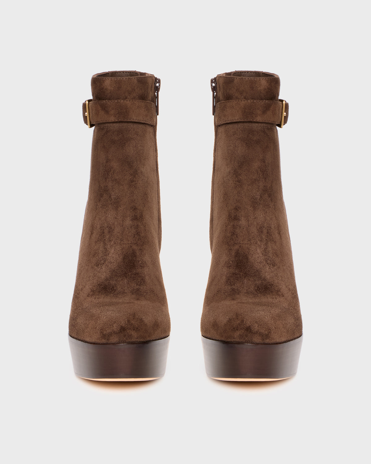 Maris Ankle Boot - Chocolate 5