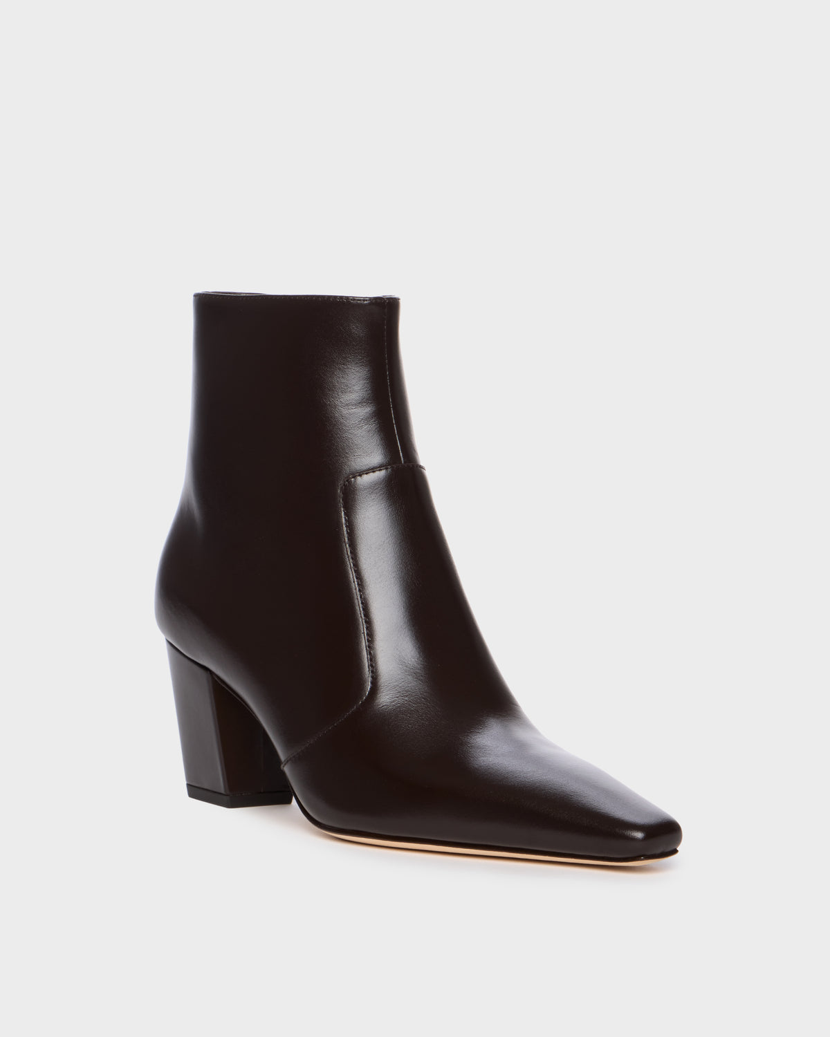 Welsley Ankle Boot - Chocolate 5
