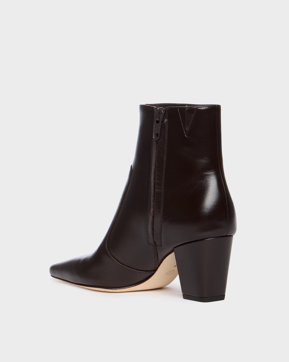 Welsley Ankle Boot - Chocolate 5
