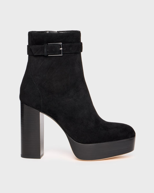 Maris Ankle Boot - Black 5