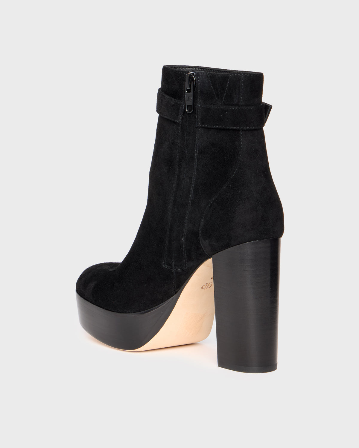 Maris Ankle Boot - Black 5