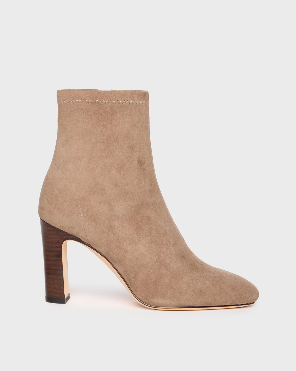 Pax Ankle Boot - Dark Taupe 5