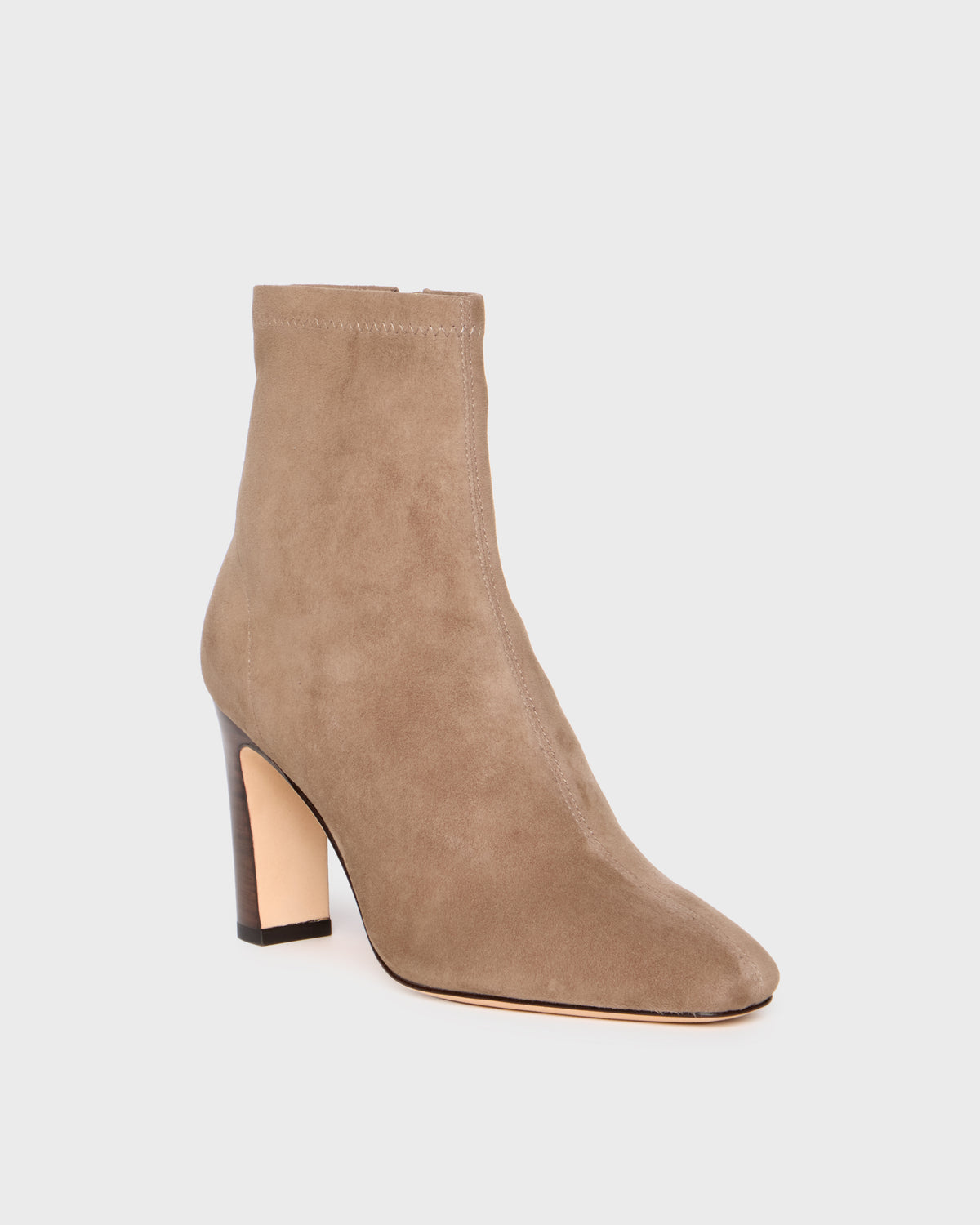 Pax Ankle Boot - Dark Taupe 5