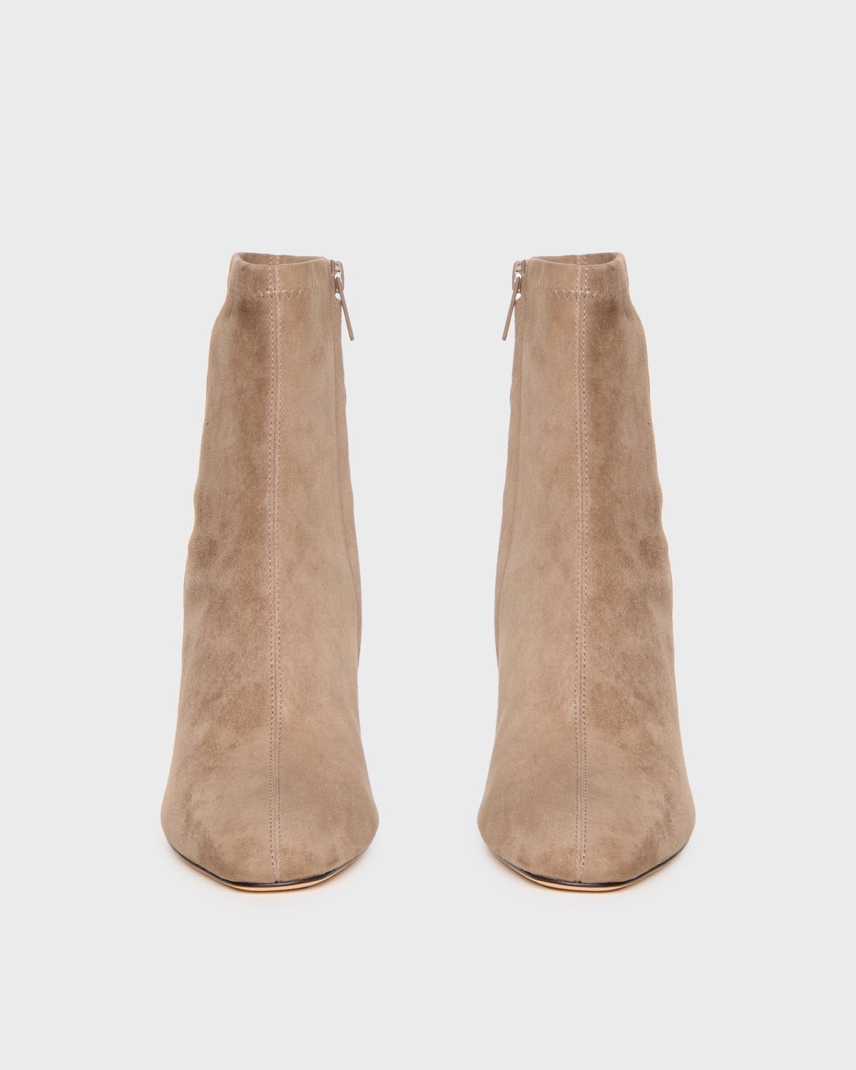 Pax Ankle Boot - Dark Taupe 5