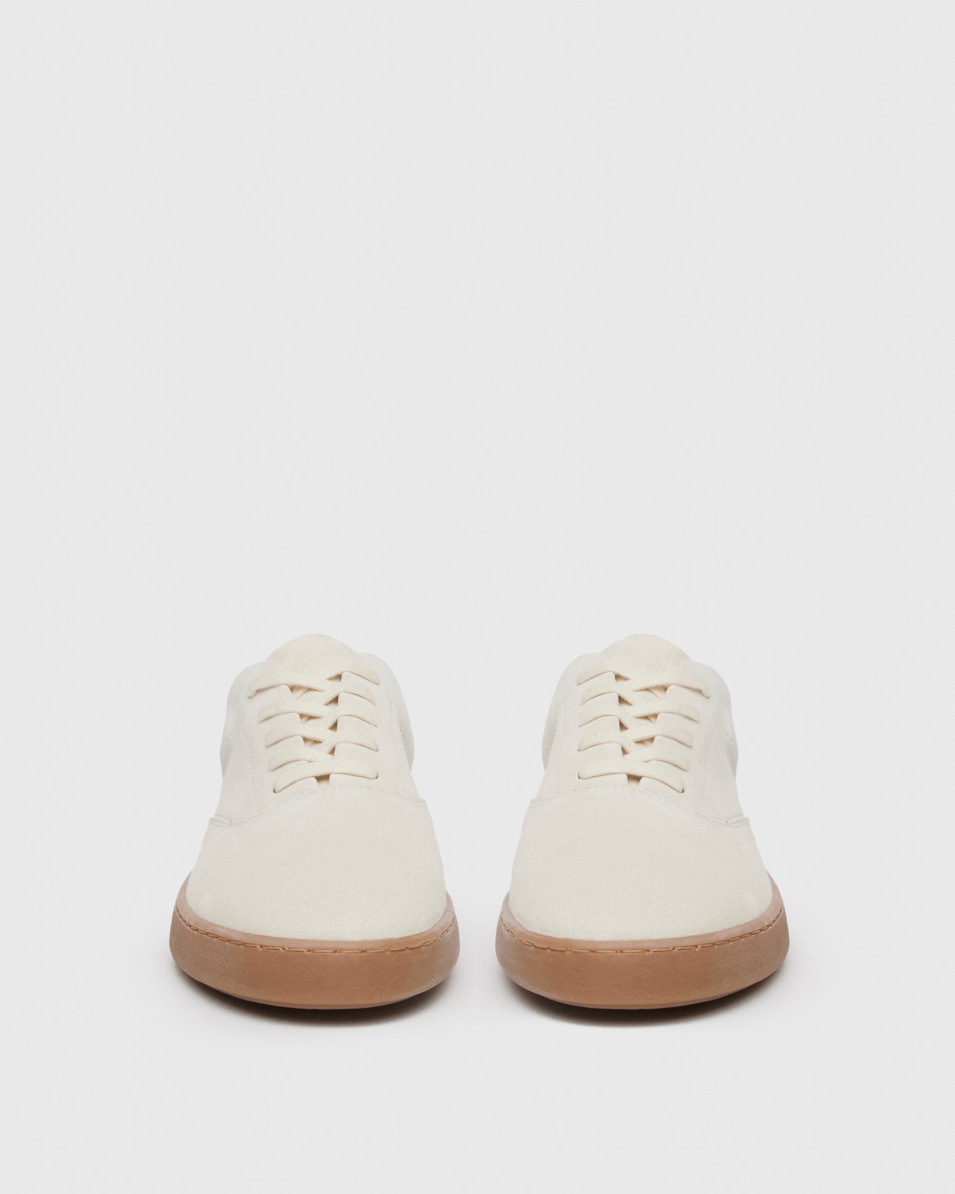 Exclusive* Coyle Sneaker - Bone Suede, Image 4