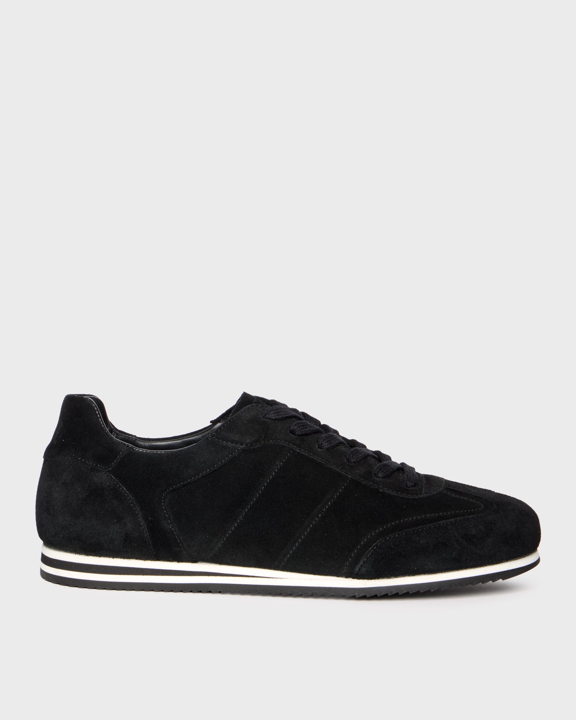 Brodie Sneaker - Black 8