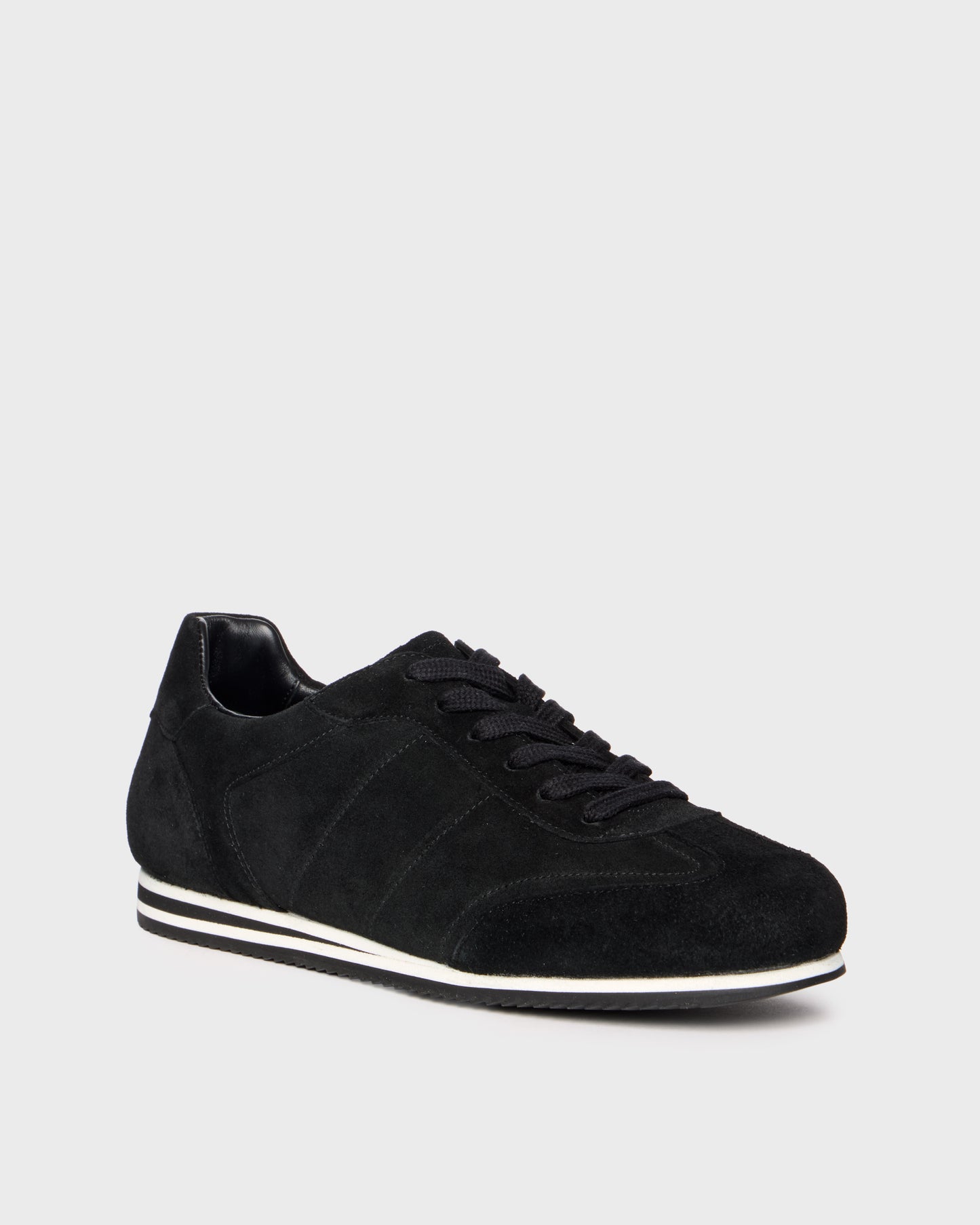 Brodie Sneaker - Black 8