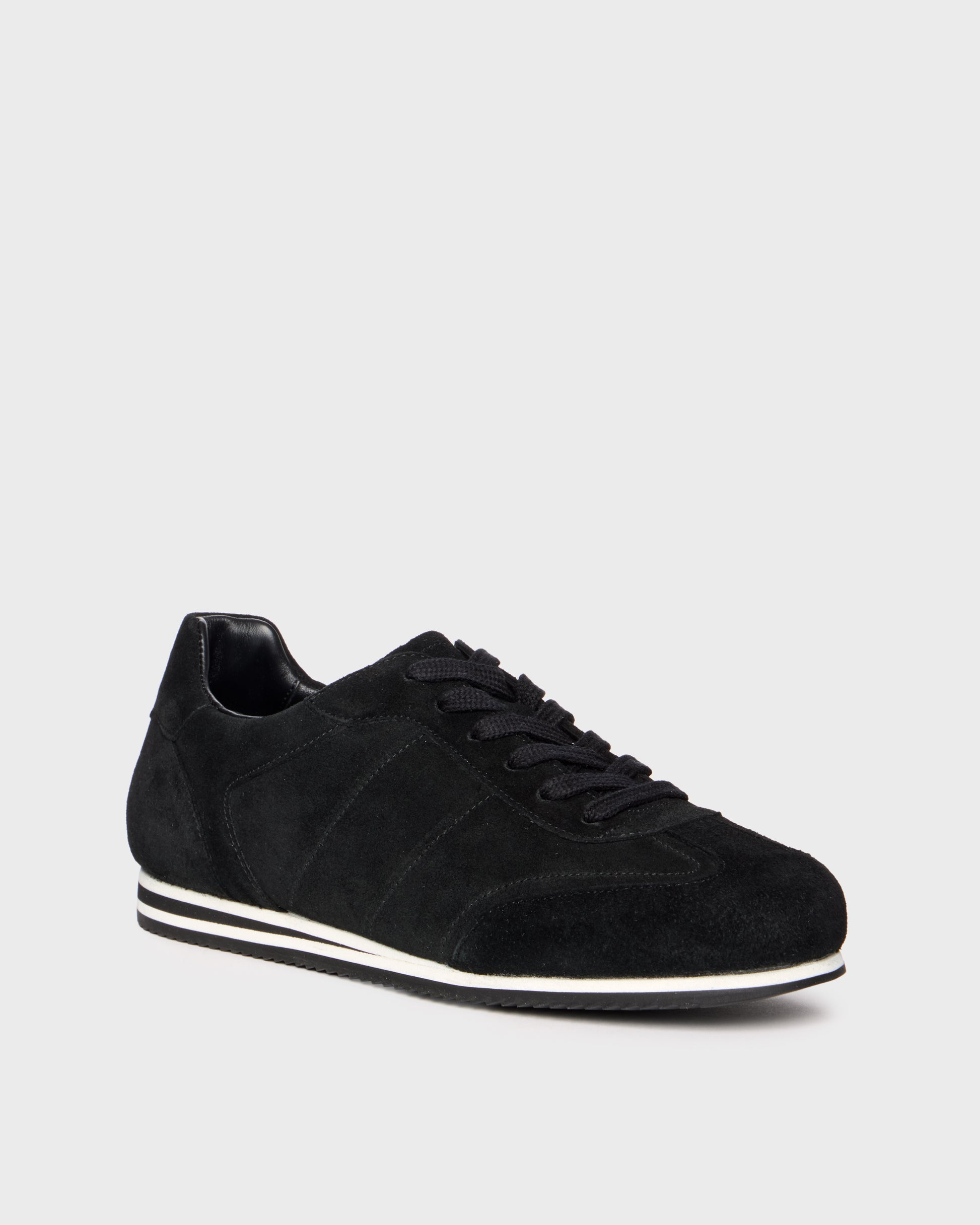 Brodie Sneaker - Black 8