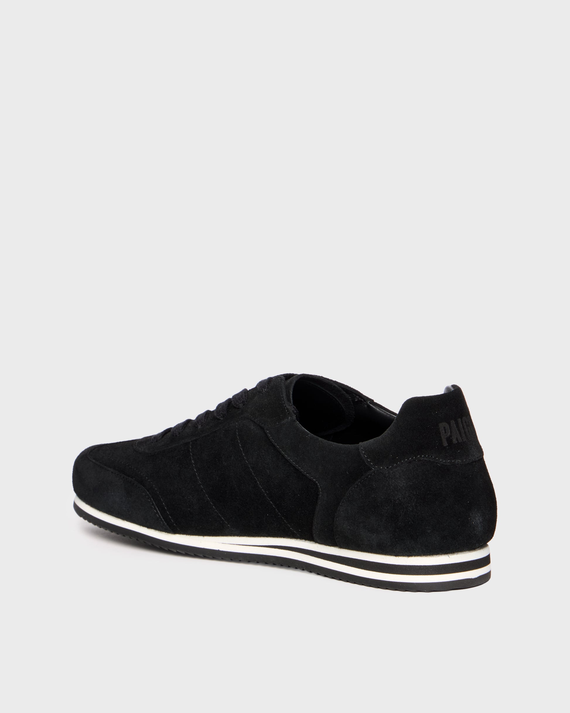 Brodie Sneaker - Black 8