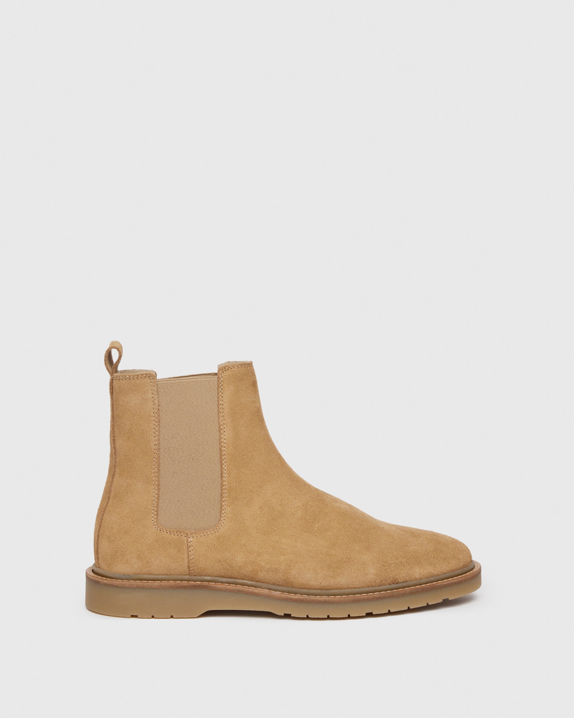 Exclusive* Holzer Boot - Sand Suede, Image 1
