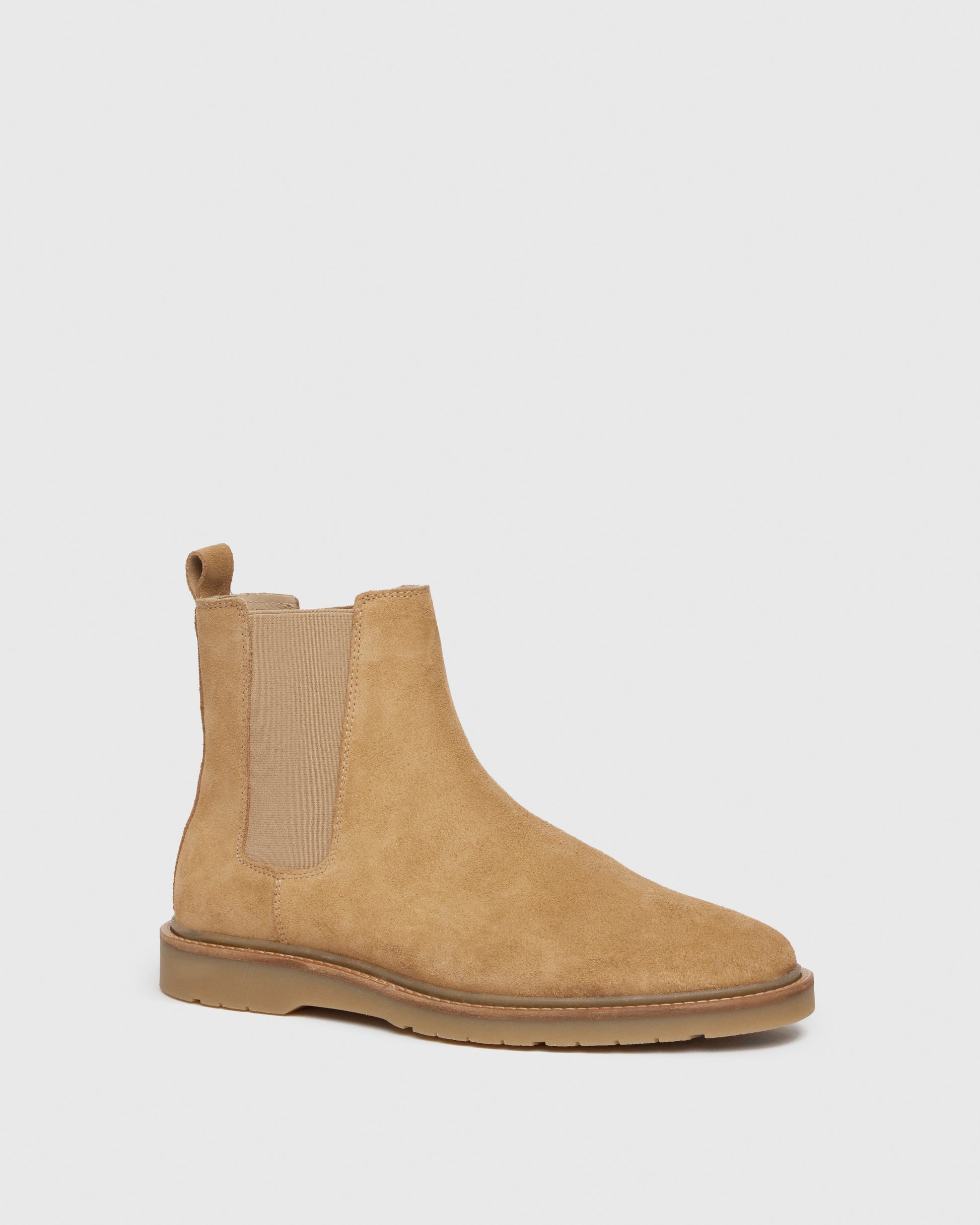Exclusive* Holzer Boot - Sand Suede, Image 2
