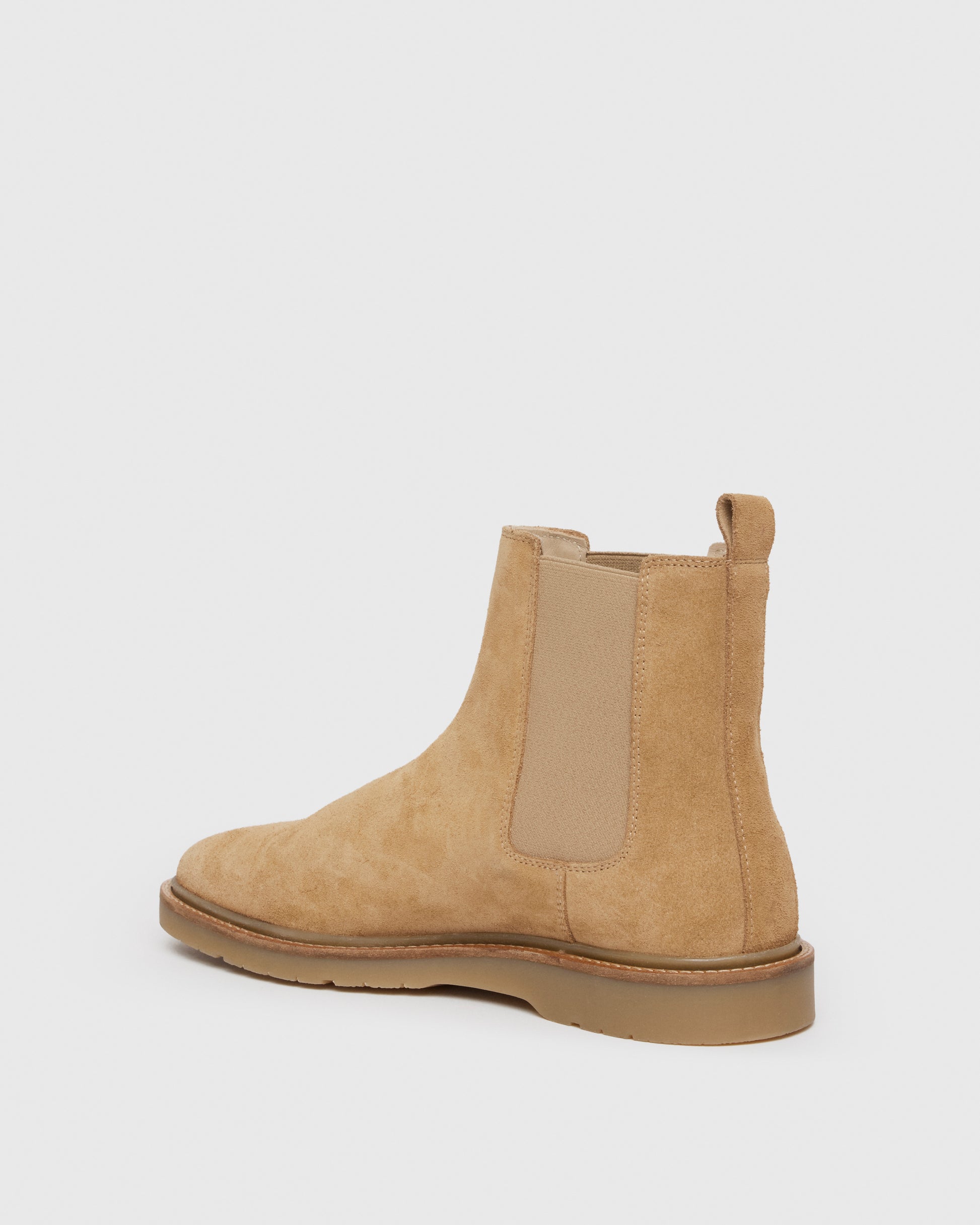 Exclusive* Holzer Boot - Sand Suede, Image 3