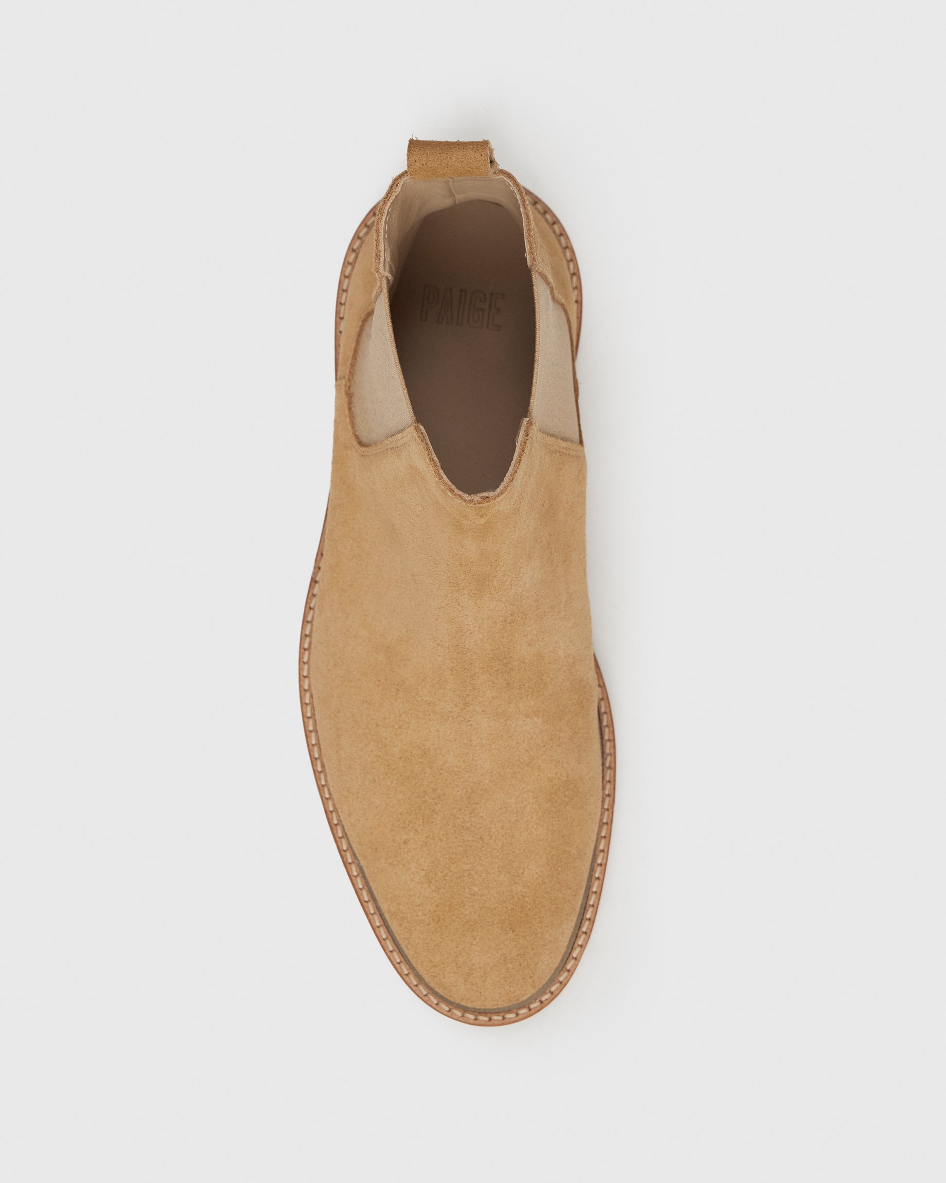 Exclusive* Holzer Boot - Sand Suede, Image 5