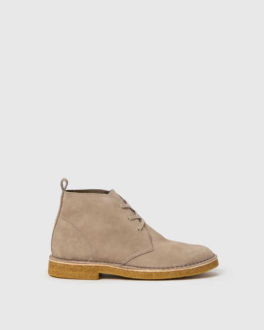 Ulrich Boot - Slate Suede